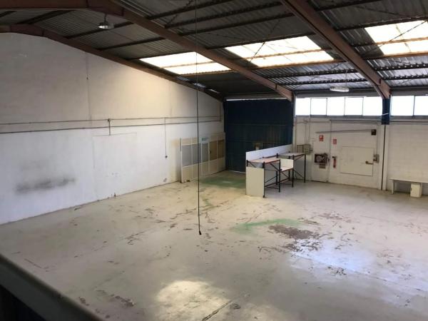 Nave en Barrio Ciudad de Asís - Font-Calent - El Bacarot