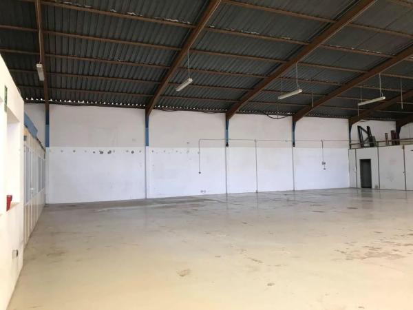 Nave en Barrio Ciudad de Asís - Font-Calent - El Bacarot