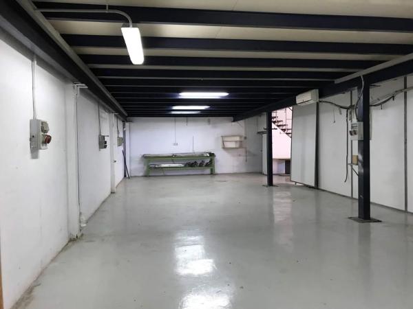 Nave en Barrio Ciudad de Asís - Font-Calent - El Bacarot