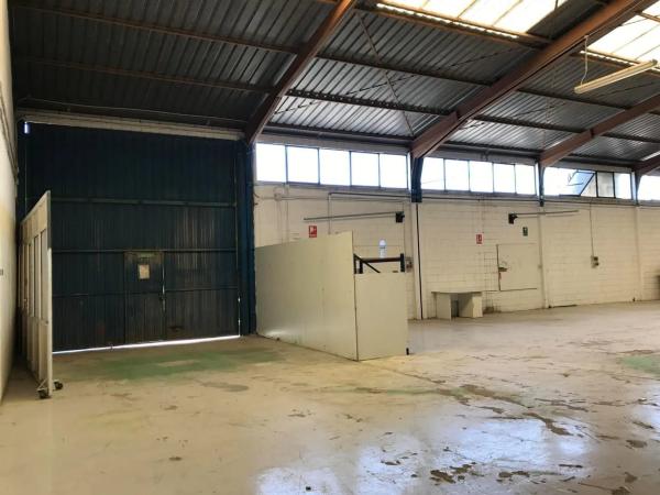 Nave en Barrio Ciudad de Asís - Font-Calent - El Bacarot