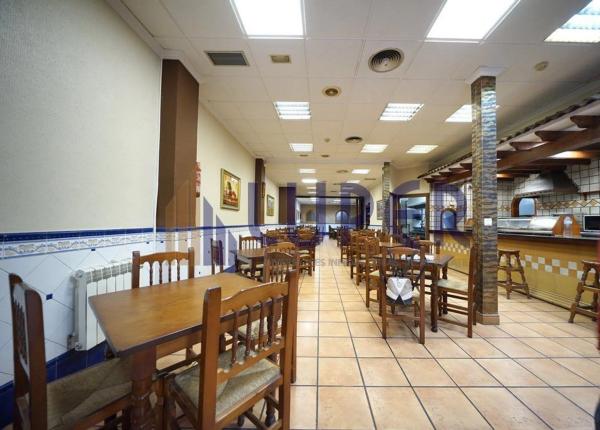 Local en Barrio Villafranqueza