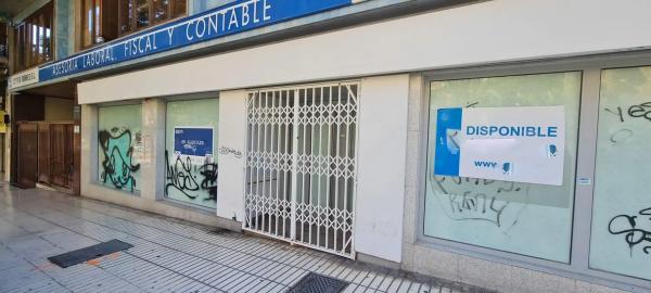 Local en Barrio Ensanche-Diputación