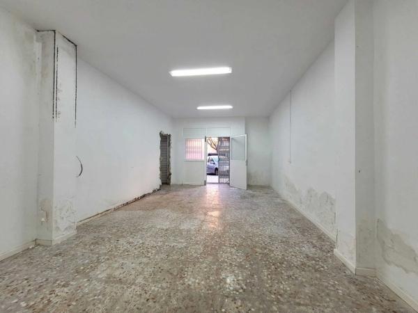 Local en calle Antonio Noguera