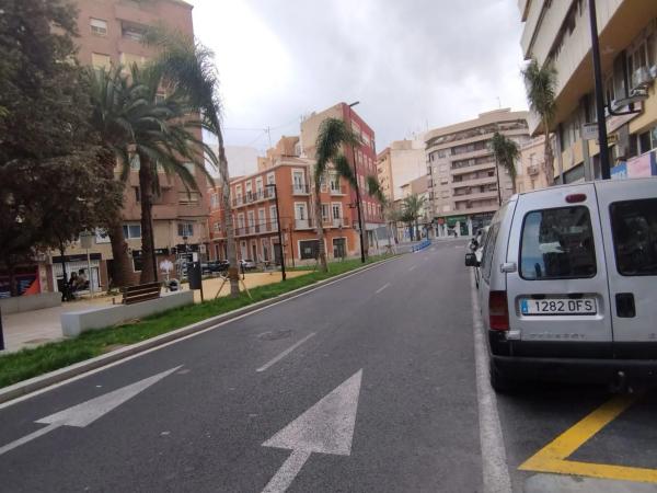 Local en calle Pintor Murillo