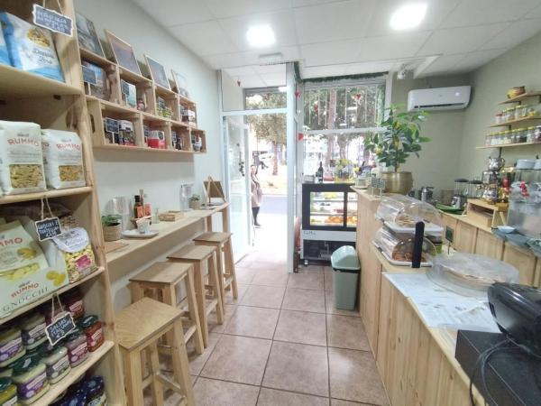 Local en calle Pintor Murillo