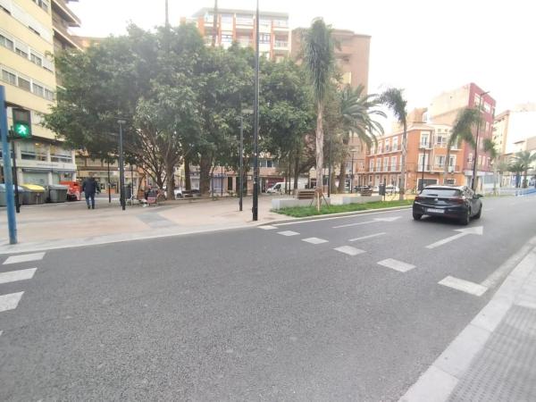 Local en calle Pintor Murillo