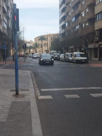 Local en calle Pintor Murillo