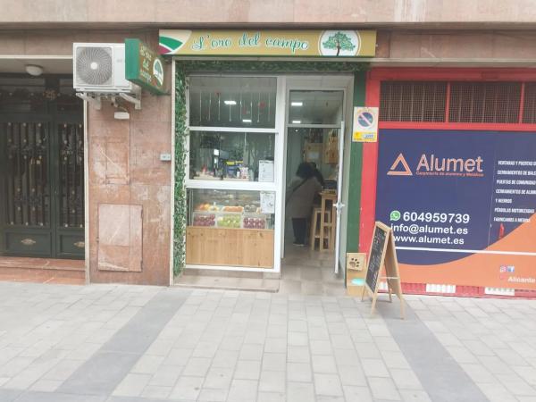 Local en calle Pintor Murillo