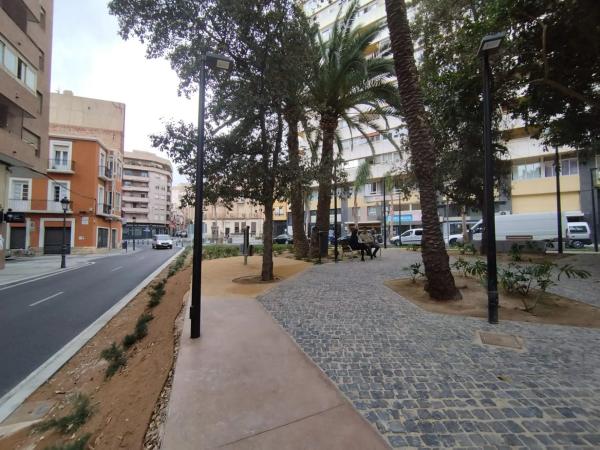 Local en calle Pintor Murillo