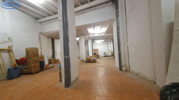 Local en Barrio Santo Domingo