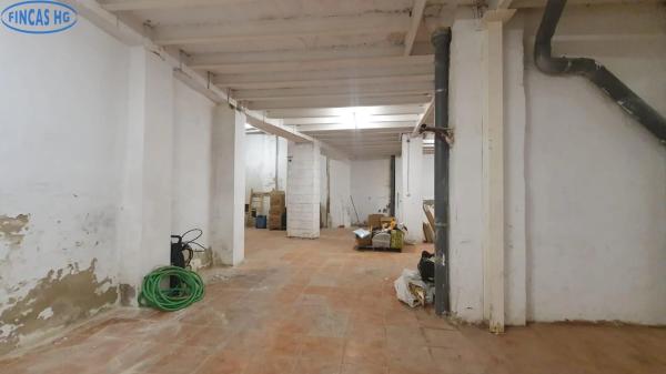 Local en Barrio Santo Domingo