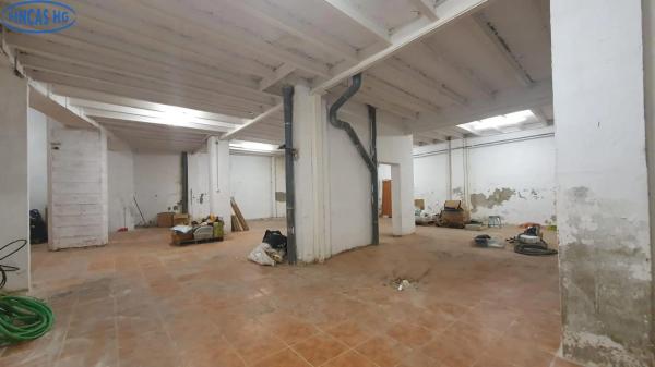 Local en Barrio Santo Domingo