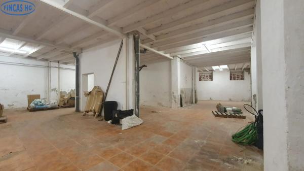 Local en Barrio Santo Domingo