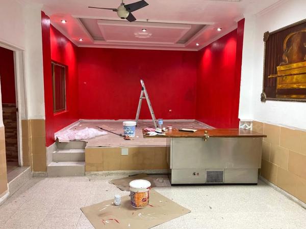 Local en calle del Plus Ultra