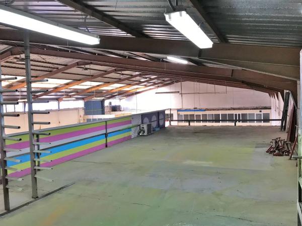 Nave en Barrio Benalúa