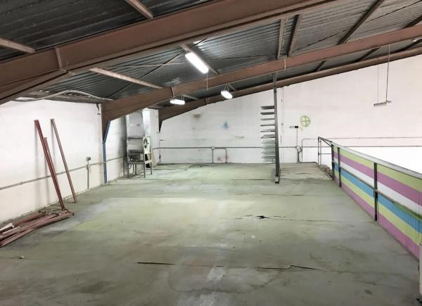 Nave en Barrio Benalúa