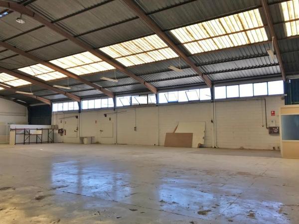 Nave en Barrio Benalúa