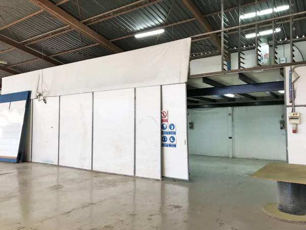 Nave en Barrio Benalúa