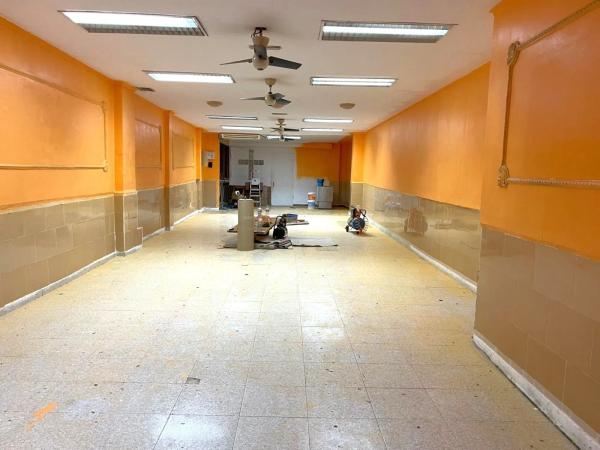 Local en calle del Plus Ultra