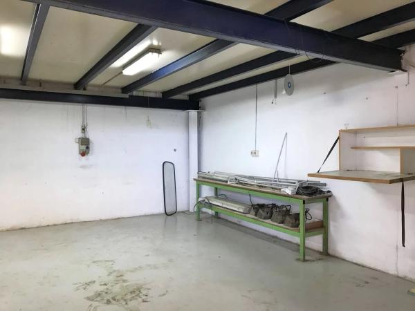 Nave en Barrio Benalúa