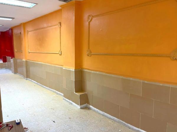 Local en calle del Plus Ultra