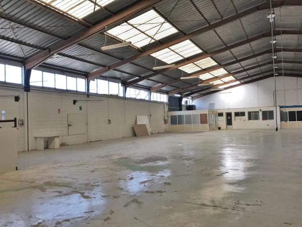 Nave en Barrio Benalúa