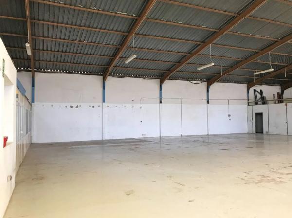 Nave en Barrio Benalúa