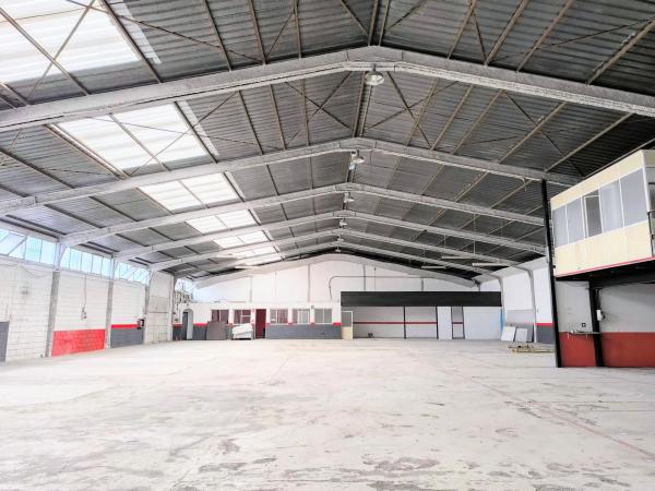 Nave en calle Bonanza, 19