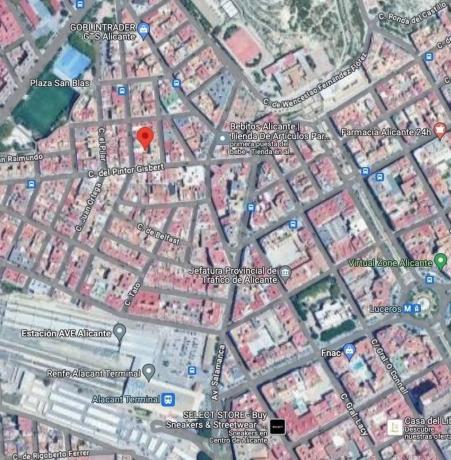 Local en Barrio Santo Domingo