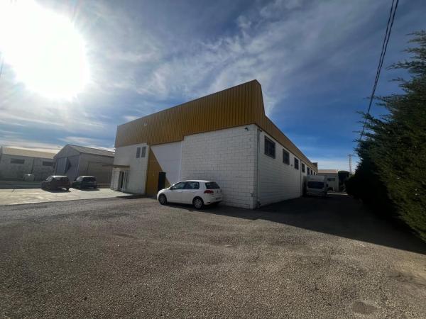 Nave en Barrio Ciudad de Asís - Font-Calent - El Bacarot