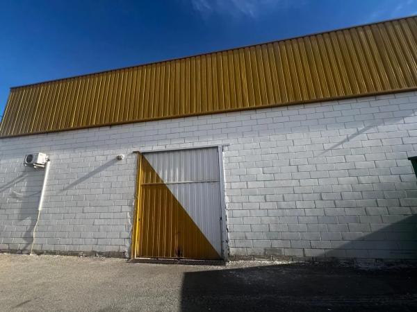 Nave en Barrio Ciudad de Asís - Font-Calent - El Bacarot