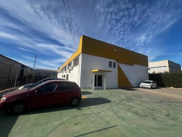 Nave en Barrio Ciudad de Asís - Font-Calent - El Bacarot