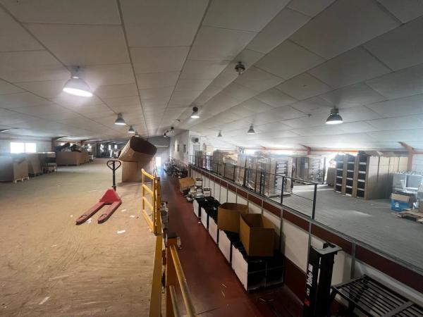 Nave en Barrio Ciudad de Asís - Font-Calent - El Bacarot