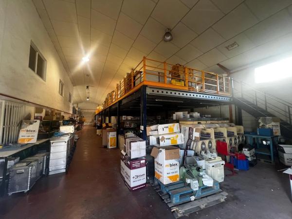 Nave en Barrio Ciudad de Asís - Font-Calent - El Bacarot