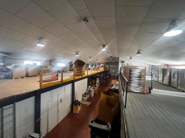 Nave en Barrio Ciudad de Asís - Font-Calent - El Bacarot