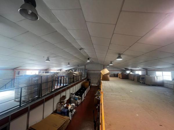 Nave en Barrio Ciudad de Asís - Font-Calent - El Bacarot