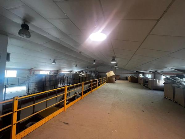 Nave en Barrio Ciudad de Asís - Font-Calent - El Bacarot