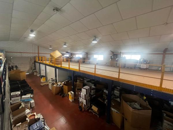 Nave en Barrio Ciudad de Asís - Font-Calent - El Bacarot