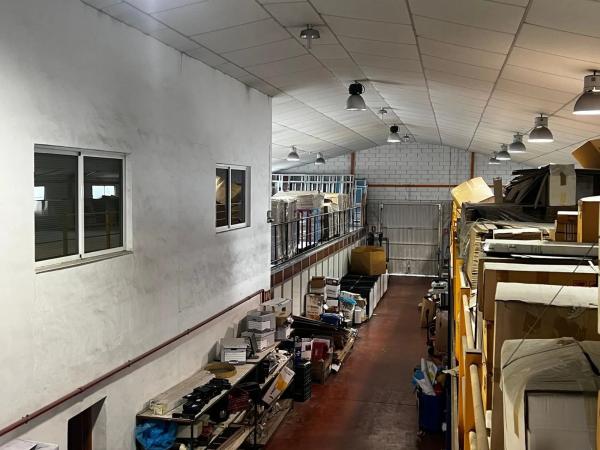 Nave en Barrio Ciudad de Asís - Font-Calent - El Bacarot