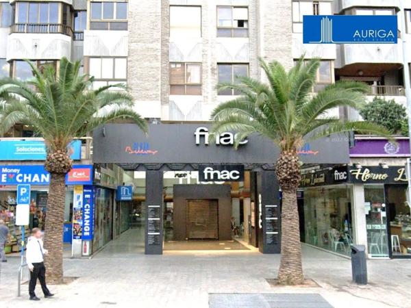 Local en rentabilidad en avenida de la Estación