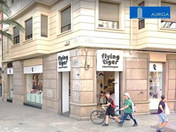 Local en rentabilidad en avenida de la Estación