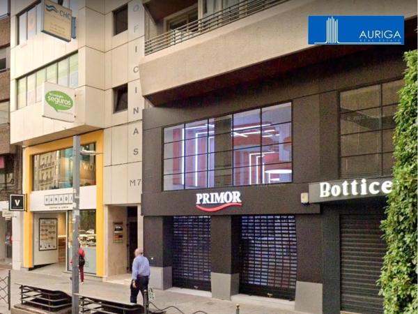 Local en rentabilidad en avenida de la Estación