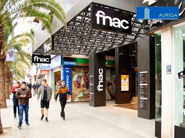 Local en rentabilidad en avenida de la Estación