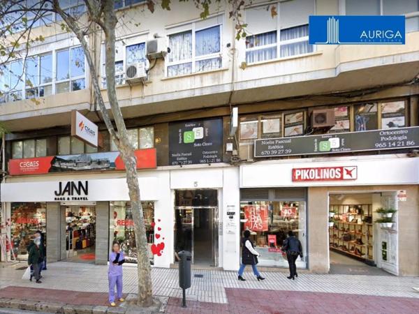 Local en rentabilidad en avenida de la Estación