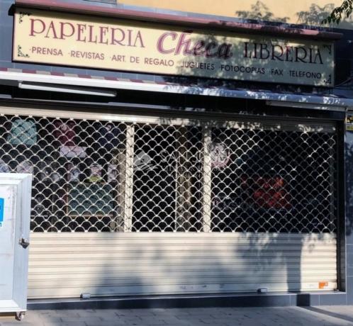 Local en Barrio Garbinet - Parque de las Avenidas