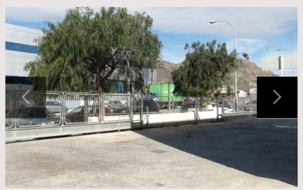 Nave en rentabilidad en avenida Antigua Peseta, 82