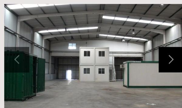 Nave en rentabilidad en avenida Antigua Peseta, 82