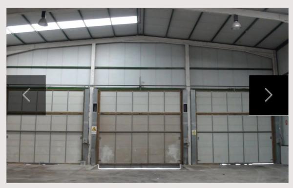 Nave en rentabilidad en avenida Antigua Peseta, 82