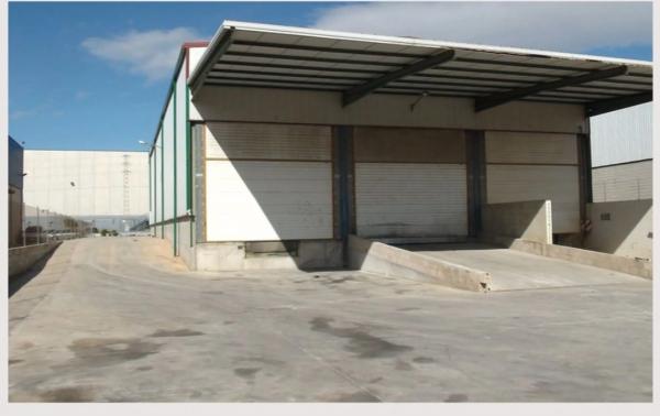Nave en rentabilidad en avenida Antigua Peseta, 82