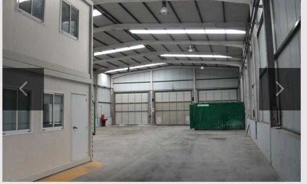 Nave en rentabilidad en avenida Antigua Peseta, 82